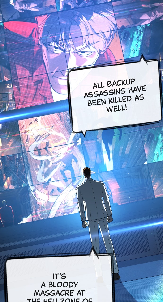 Read Killer Peter (en) Manga Online