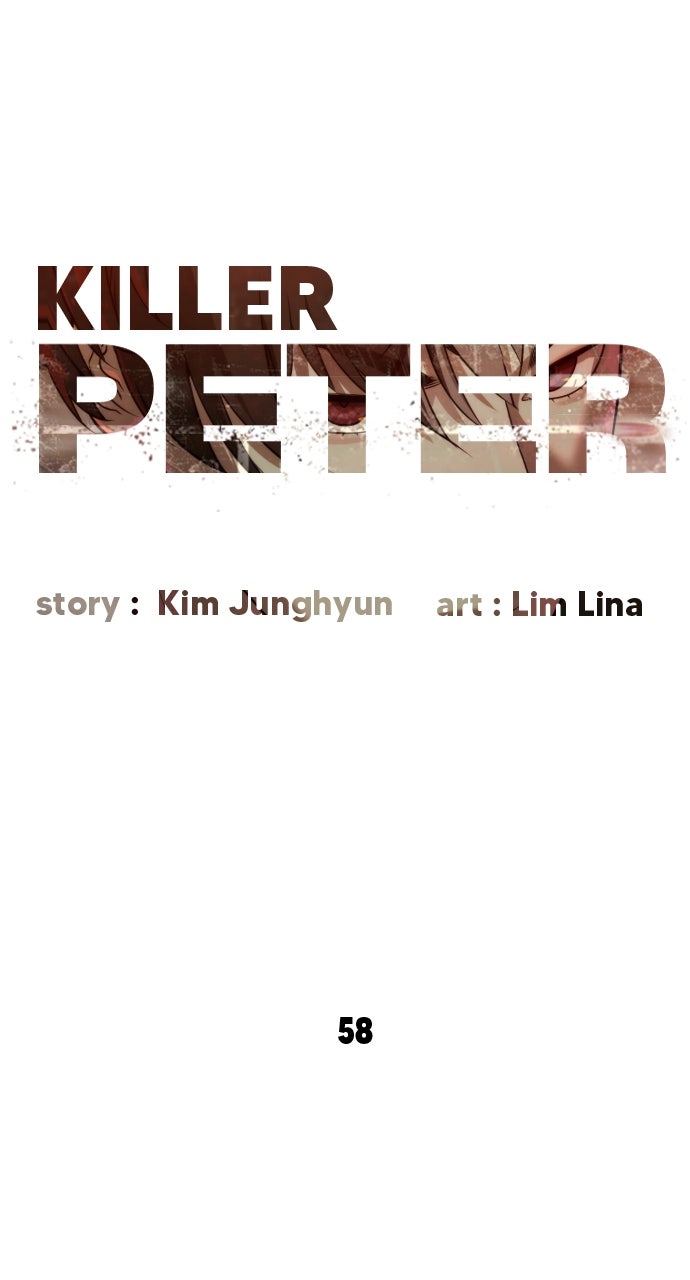Read Killer Peter (en) Manga Online