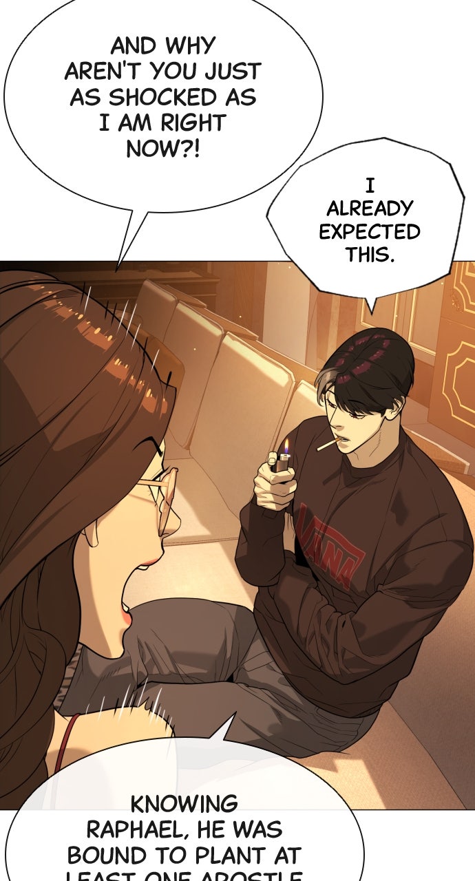 Read Killer Peter (en) Manga Online