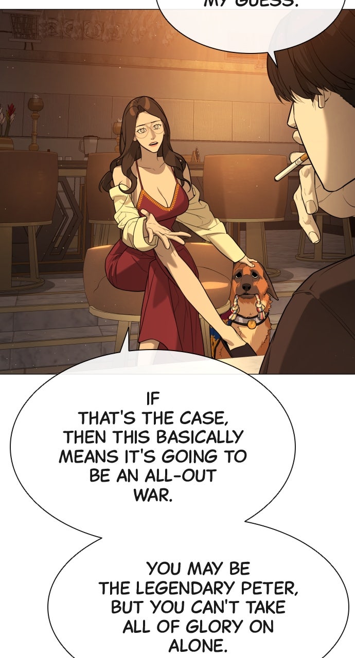 Read Killer Peter (en) Manga Online