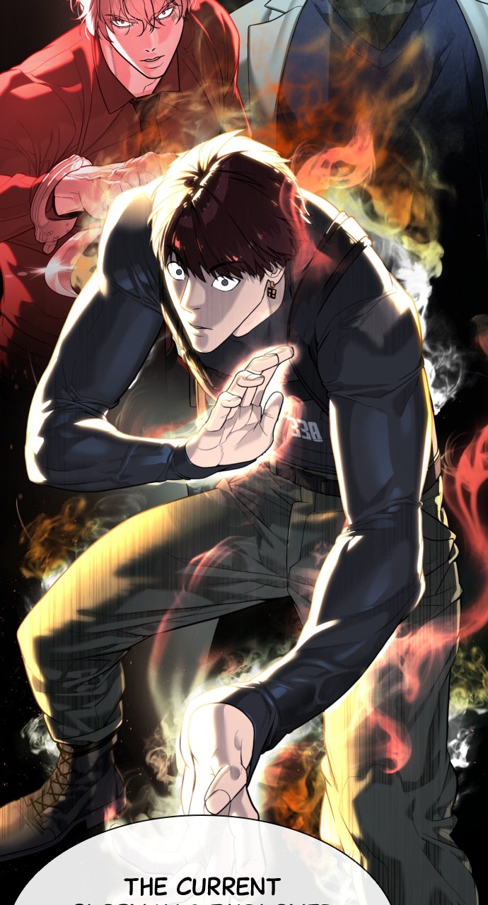 Read Killer Peter (en) Manga Online