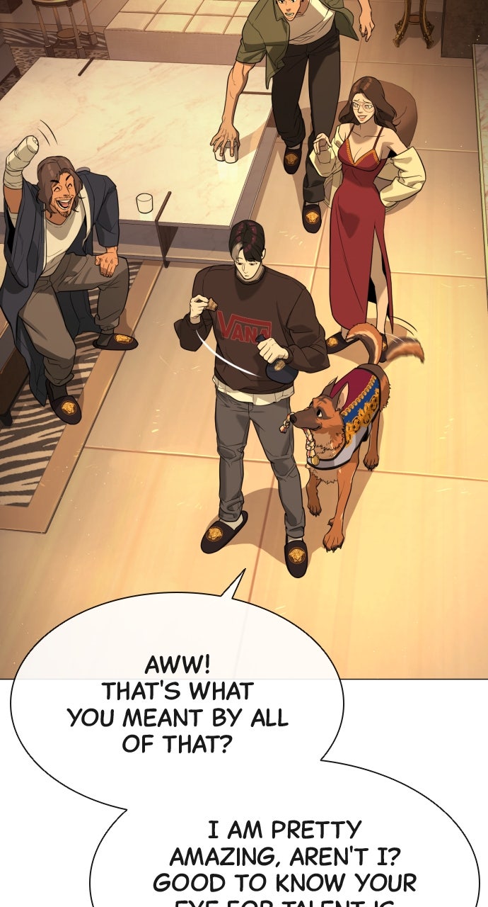 Read Killer Peter (en) Manga Online