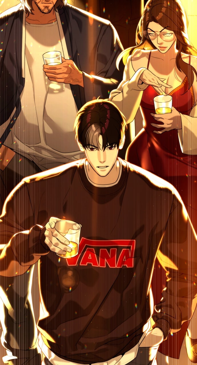 Read Killer Peter (en) Manga Online