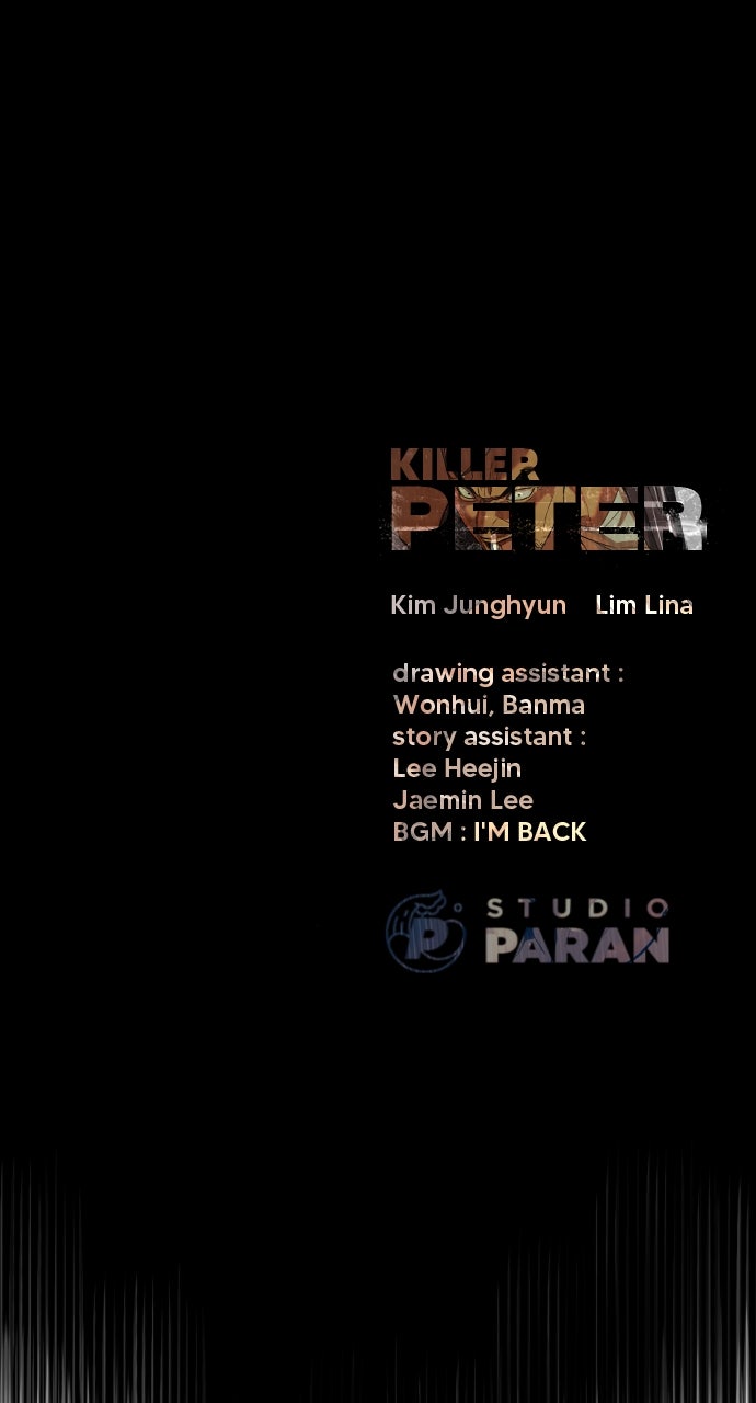 Read Killer Peter (en) Manga Online