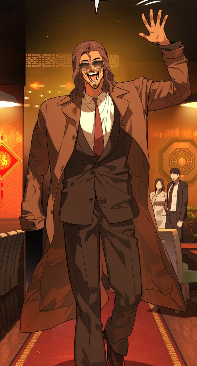 Read Killer Peter (en) Manga Online