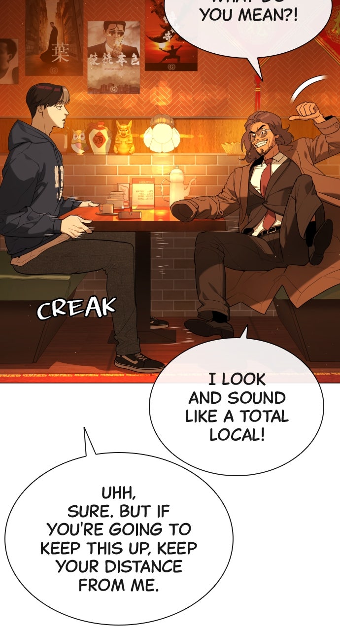 Read Killer Peter (en) Manga Online