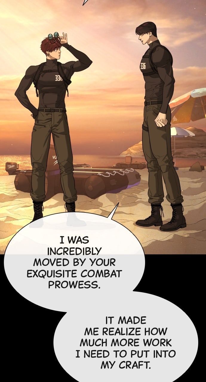 Read Killer Peter (en) Manga Online