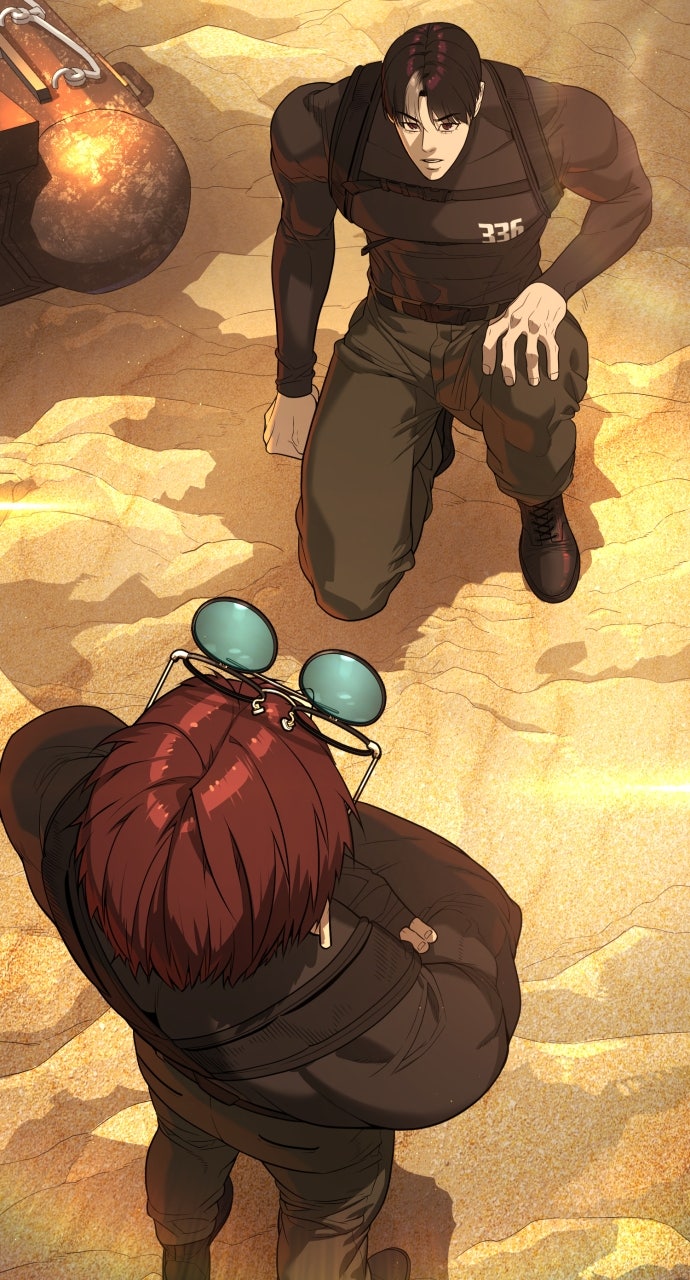 Read Killer Peter (en) Manga Online