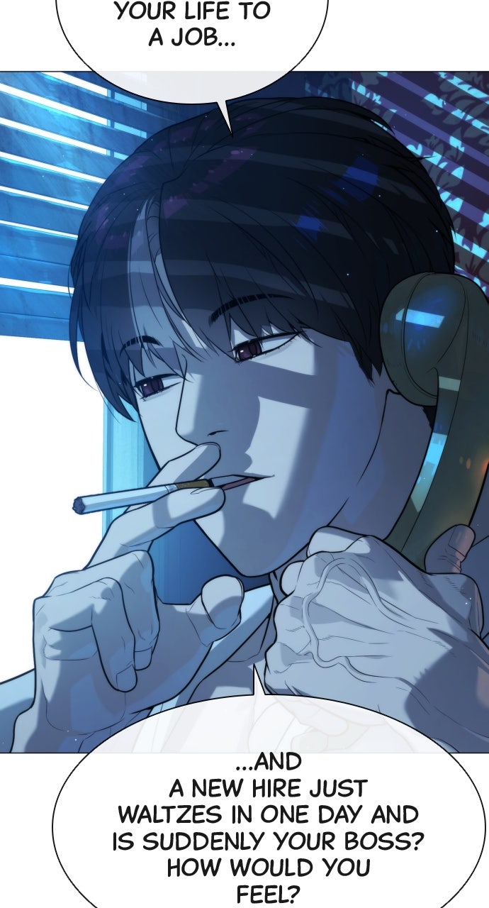 Read Killer Peter (en) Manga Online