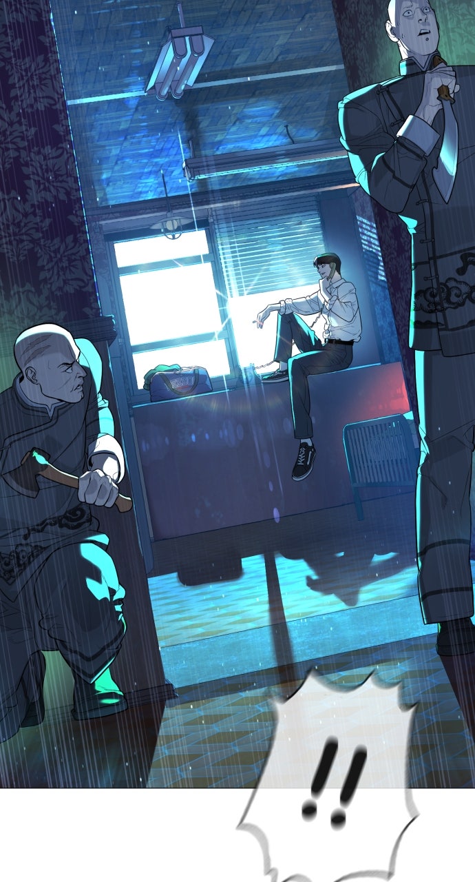 Read Killer Peter (en) Manga Online