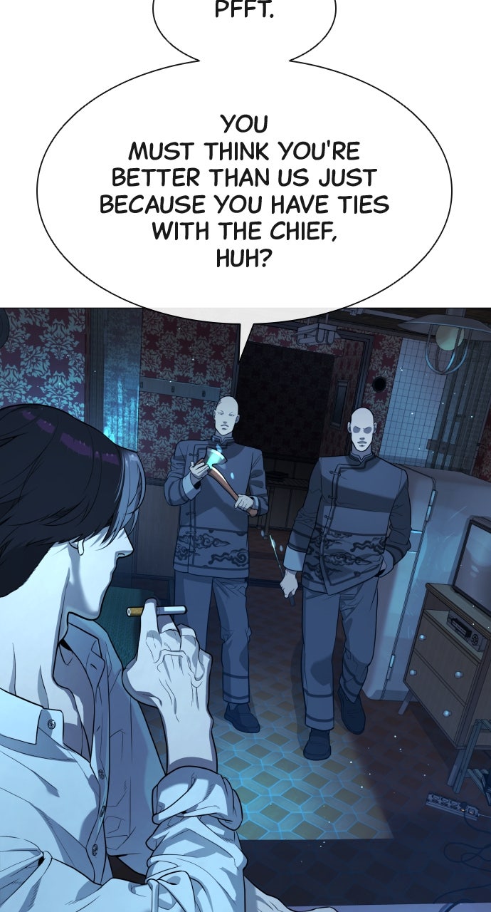 Read Killer Peter (en) Manga Online