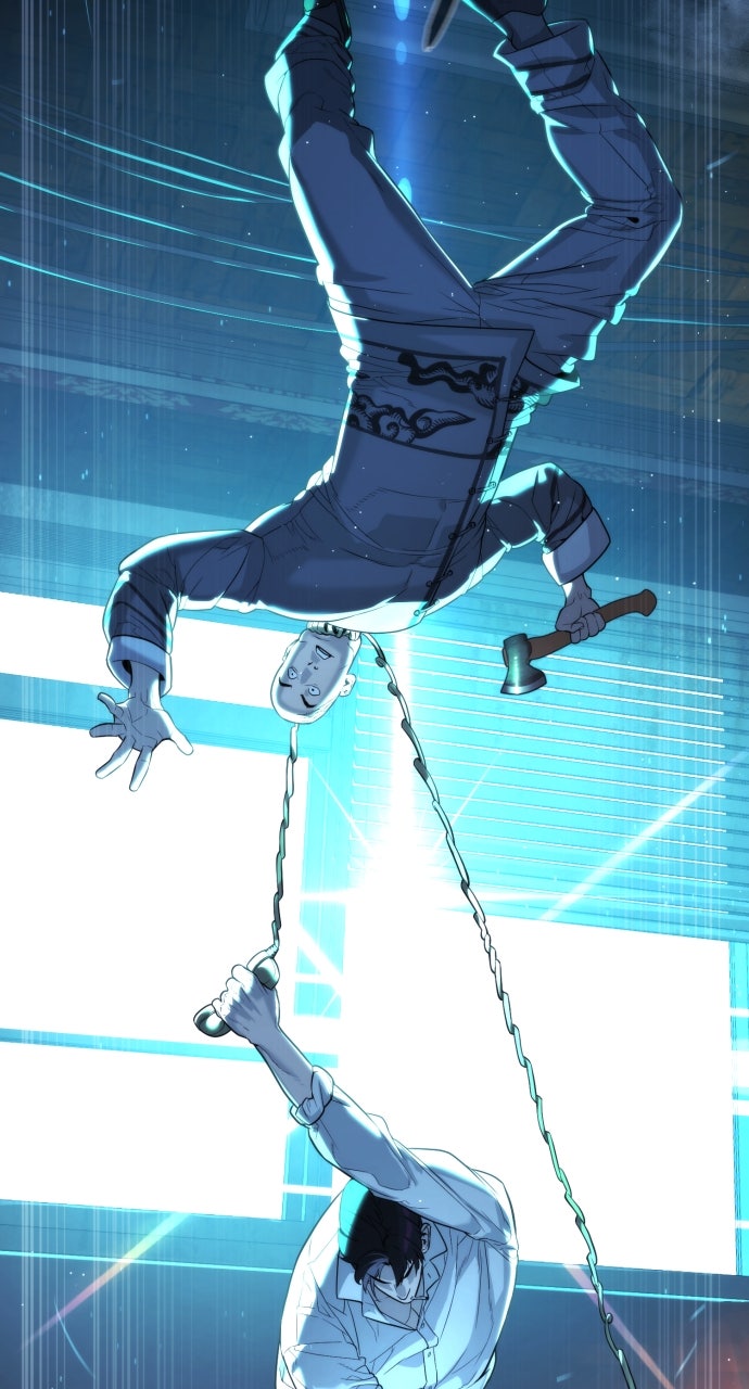 Read Killer Peter (en) Manga Online