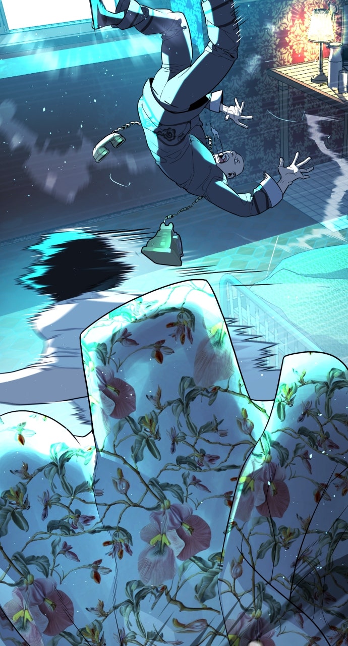 Read Killer Peter (en) Manga Online