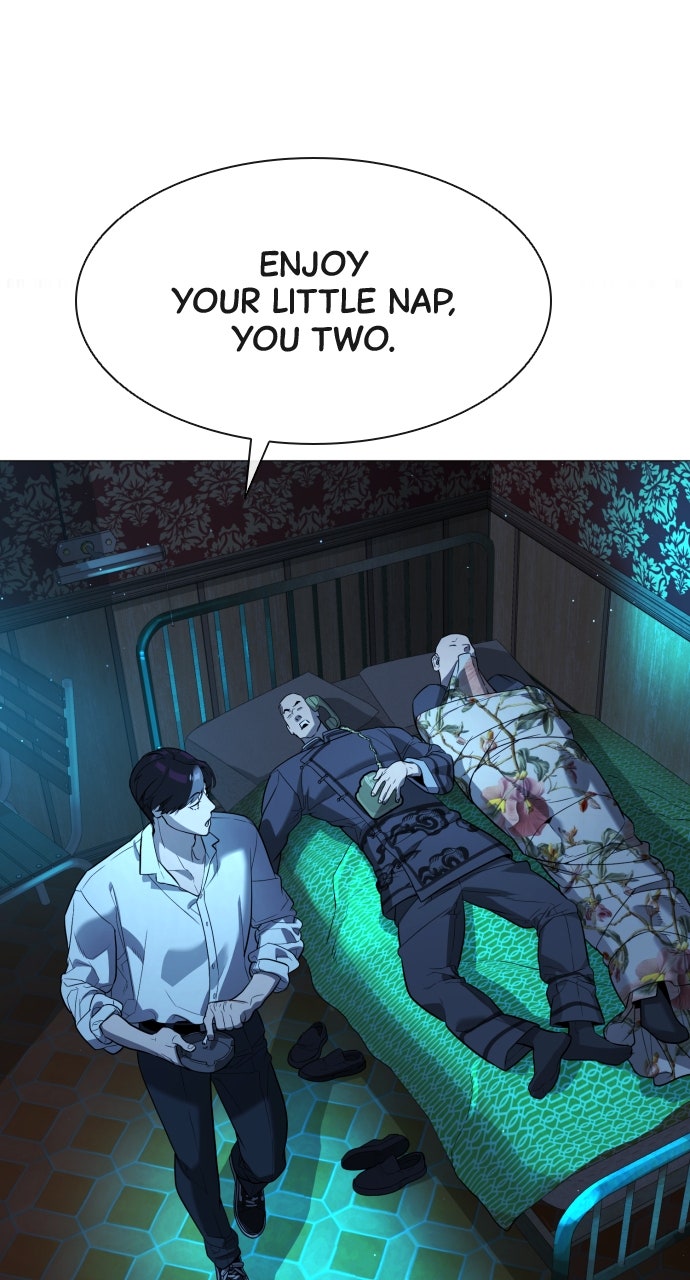 Read Killer Peter (en) Manga Online