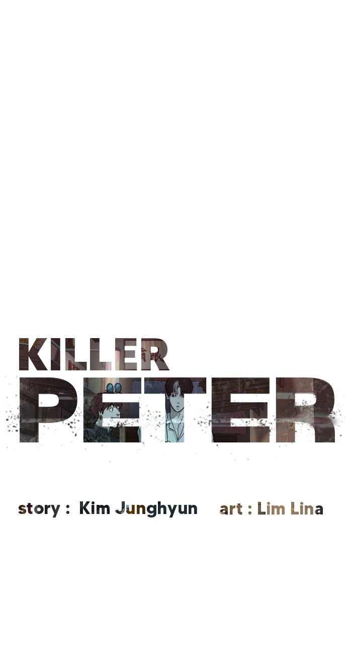 Read Killer Peter (en) Manga Online