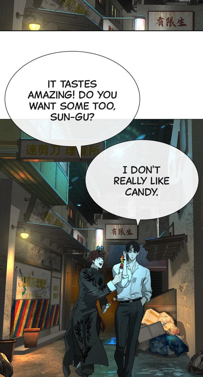 Read Killer Peter (en) Manga Online