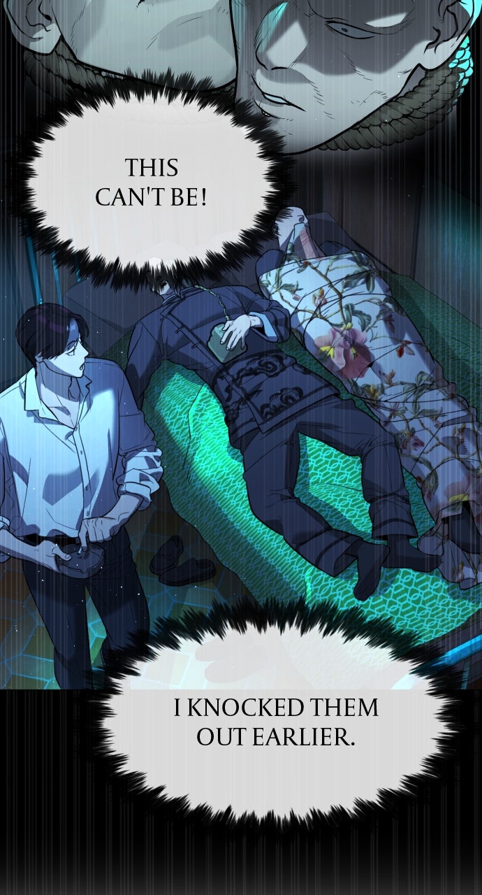 Read Killer Peter (en) Manga Online