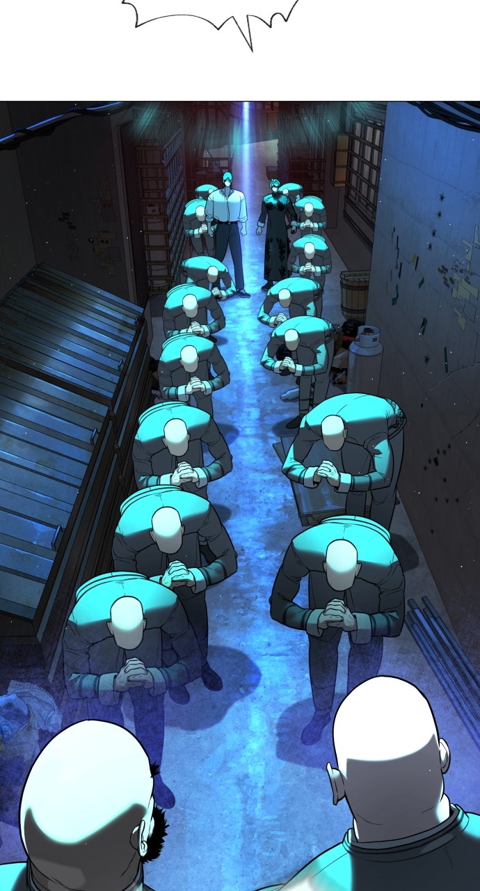 Read Killer Peter (en) Manga Online