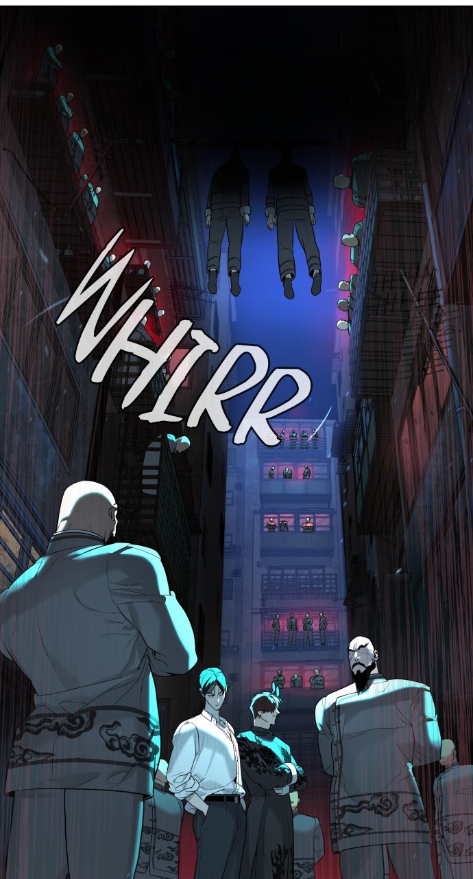 Read Killer Peter (en) Manga Online