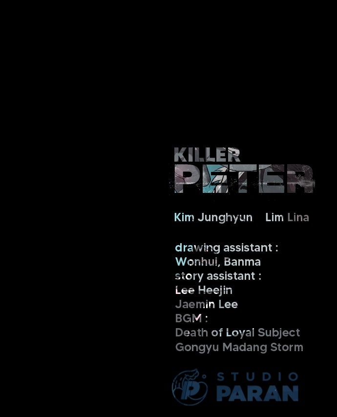 Read Killer Peter (en) Manga Online