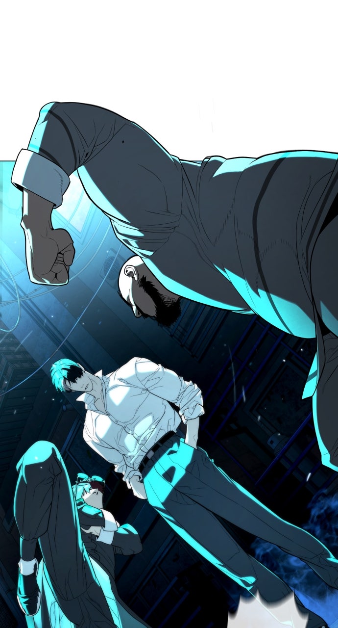 Read Killer Peter (en) Manga Online