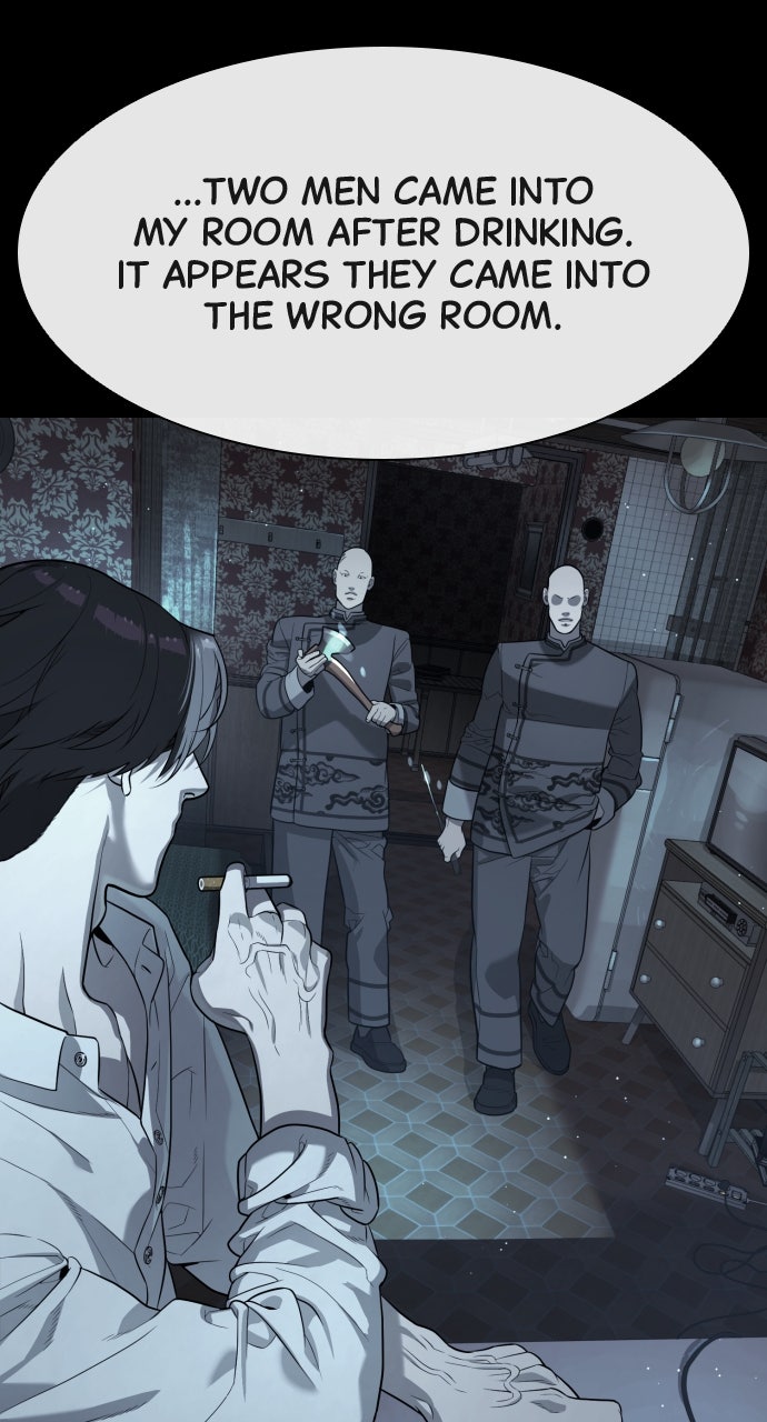 Read Killer Peter (en) Manga Online