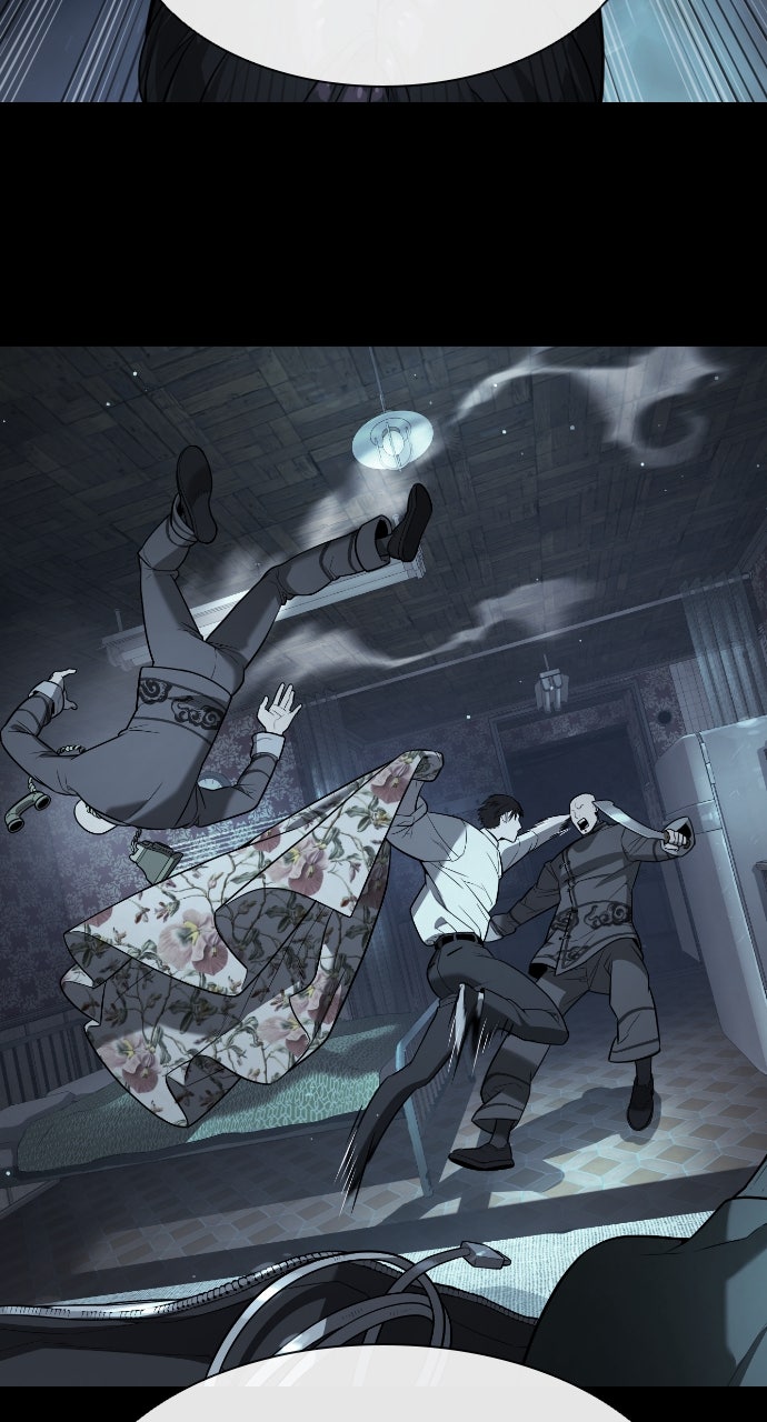 Read Killer Peter (en) Manga Online