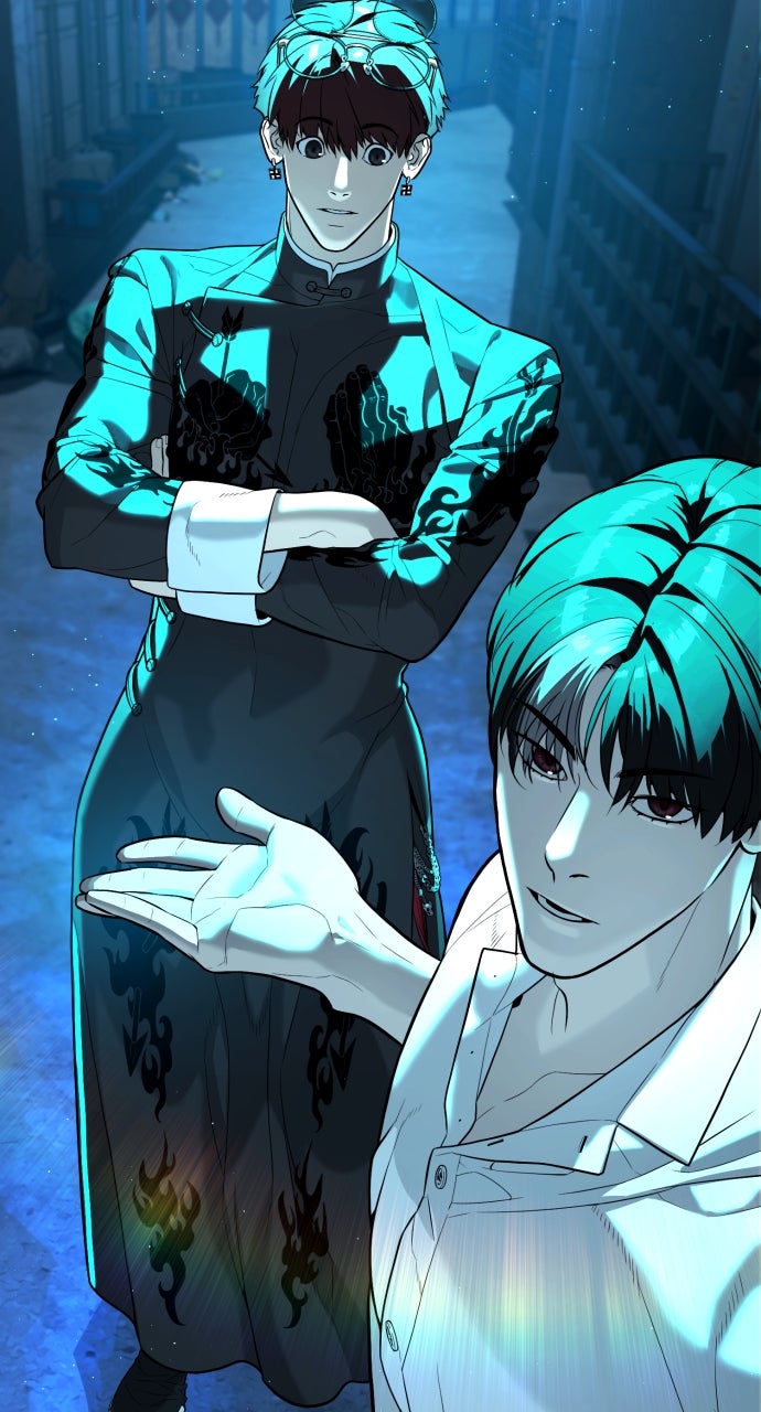 Read Killer Peter (en) Manga Online