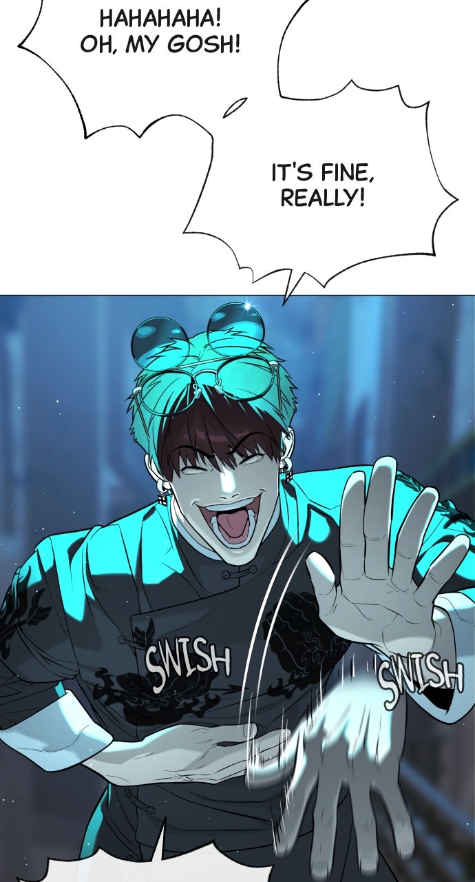 Read Killer Peter (en) Manga Online