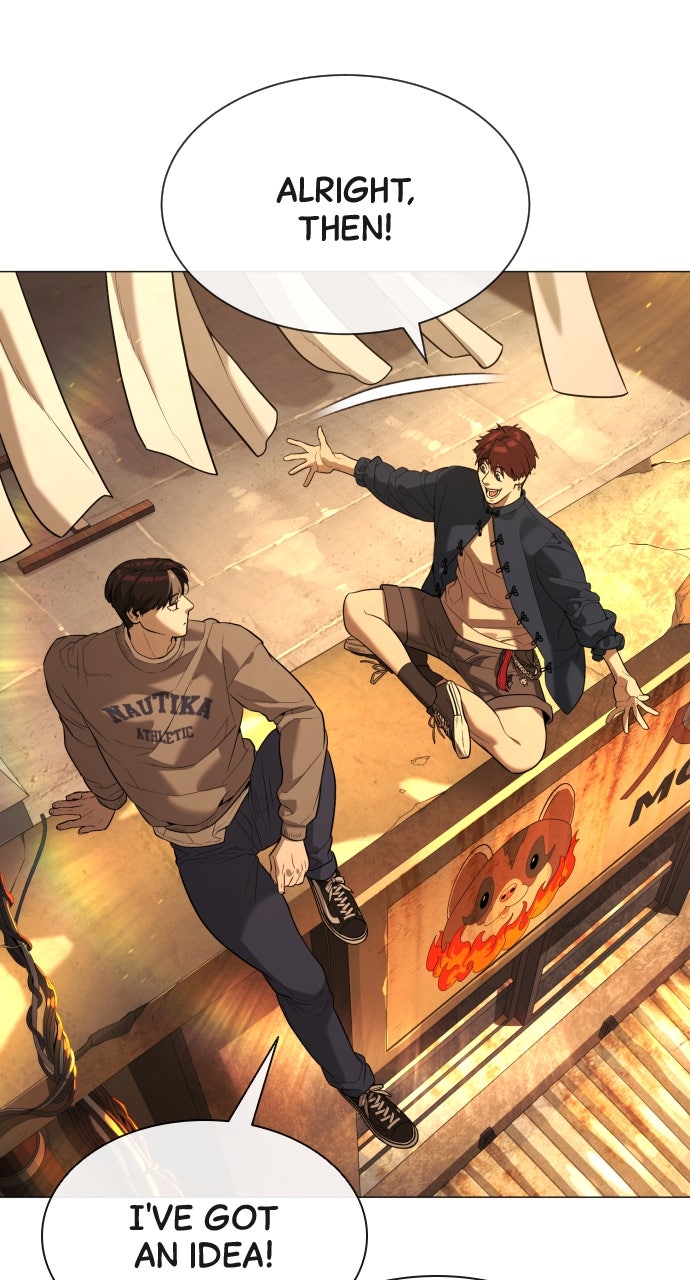 Read Killer Peter (en) Manga Online