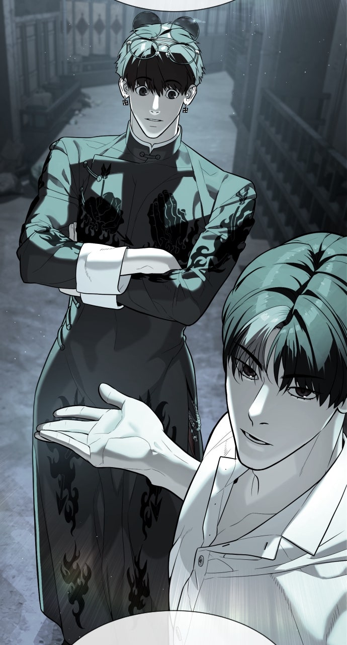 Read Killer Peter (en) Manga Online