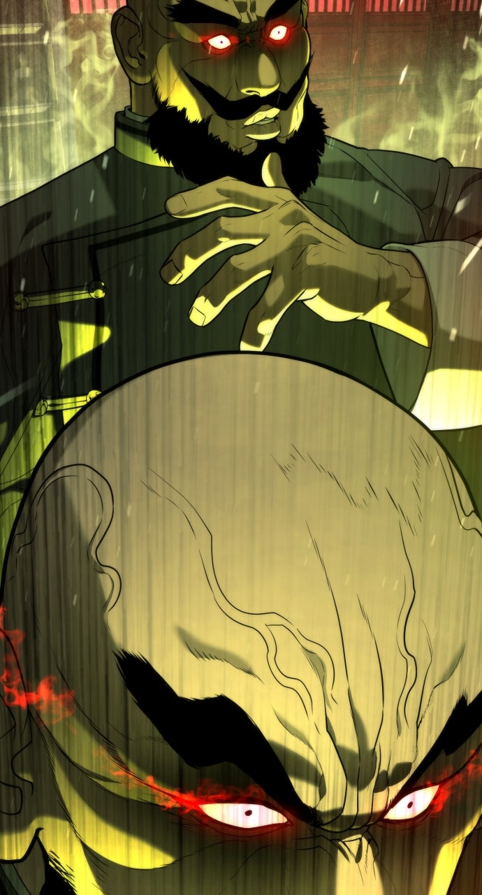 Read Killer Peter (en) Manga Online