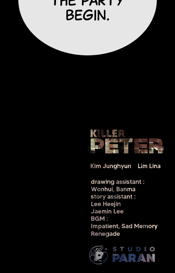 Read Killer Peter (en) Manga Online