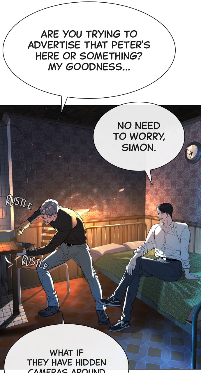 Read Killer Peter (en) Manga Online