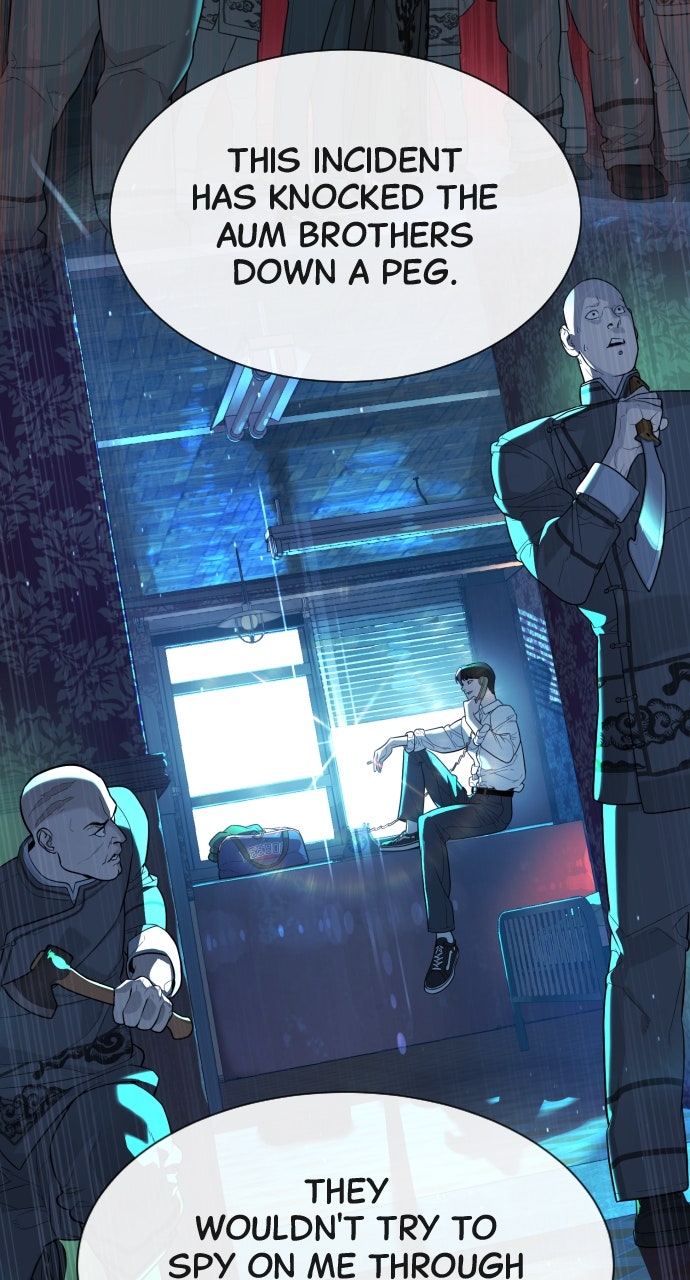 Read Killer Peter (en) Manga Online