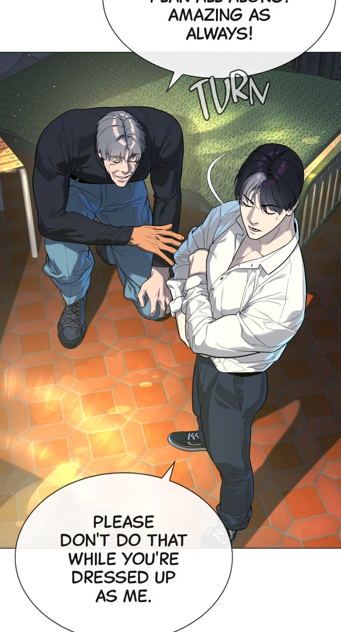 Read Killer Peter (en) Manga Online