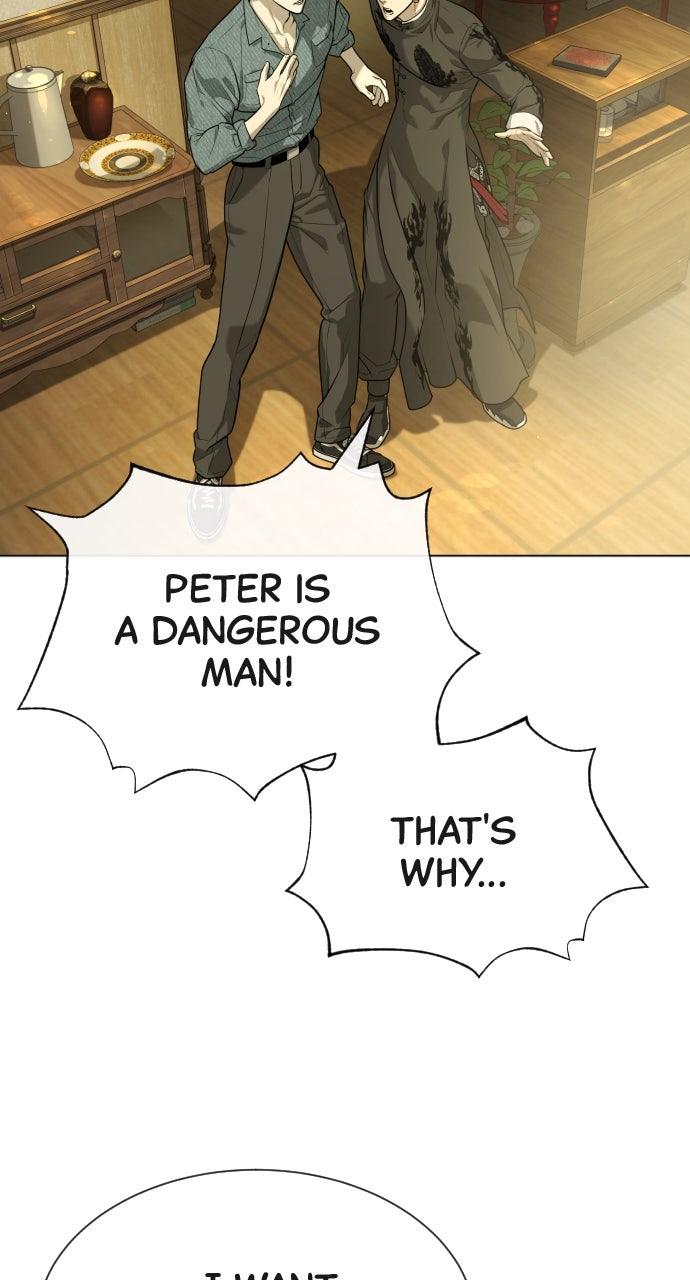 Read Killer Peter (en) Manga Online