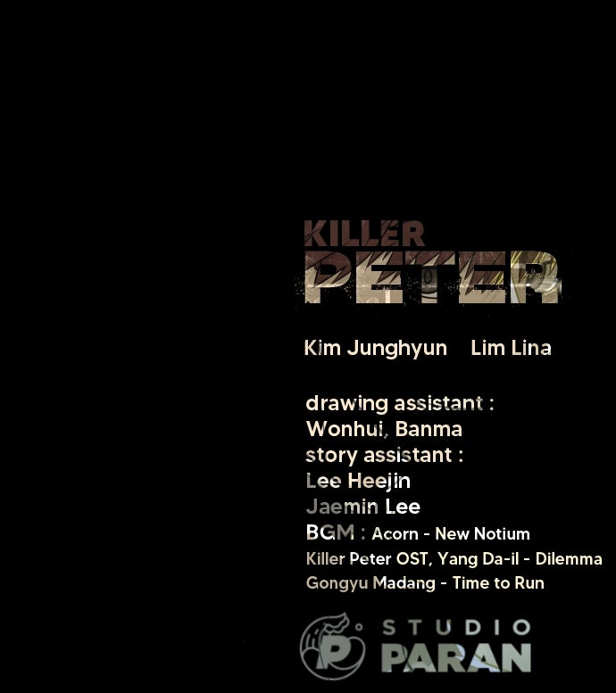 Read Killer Peter (en) Manga Online