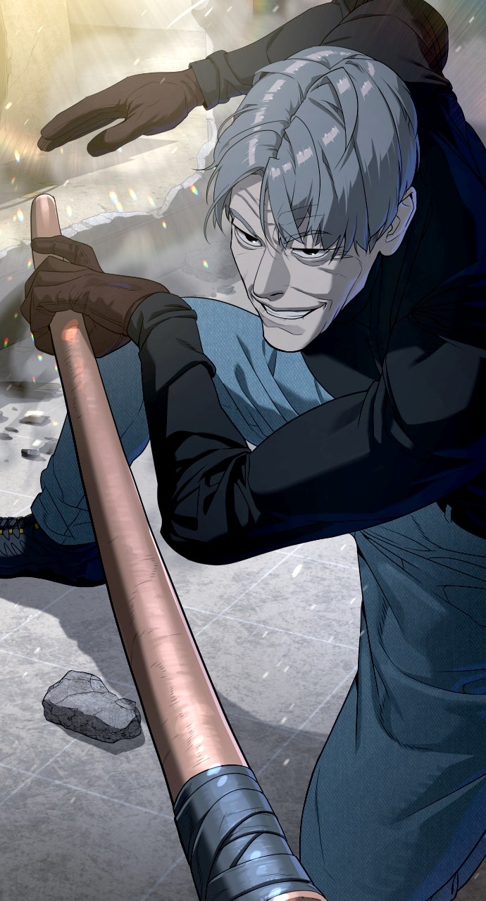 Read Killer Peter (en) Manga Online