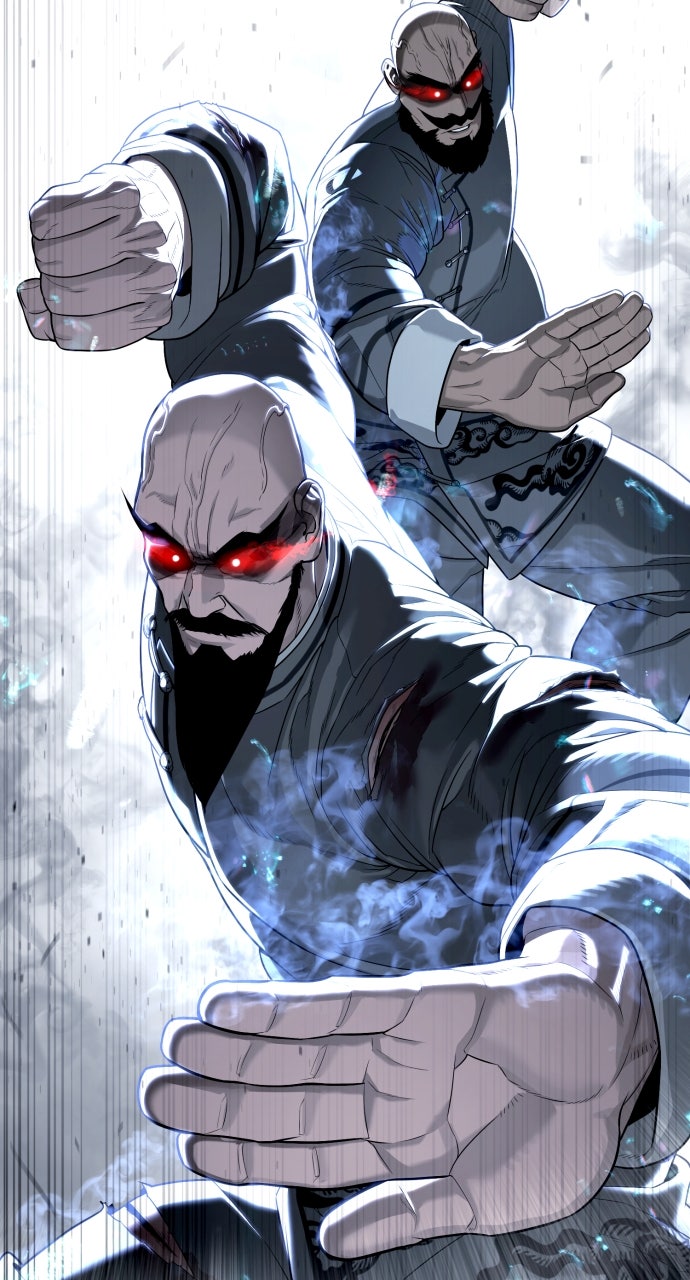 Read Killer Peter (en) Manga Online