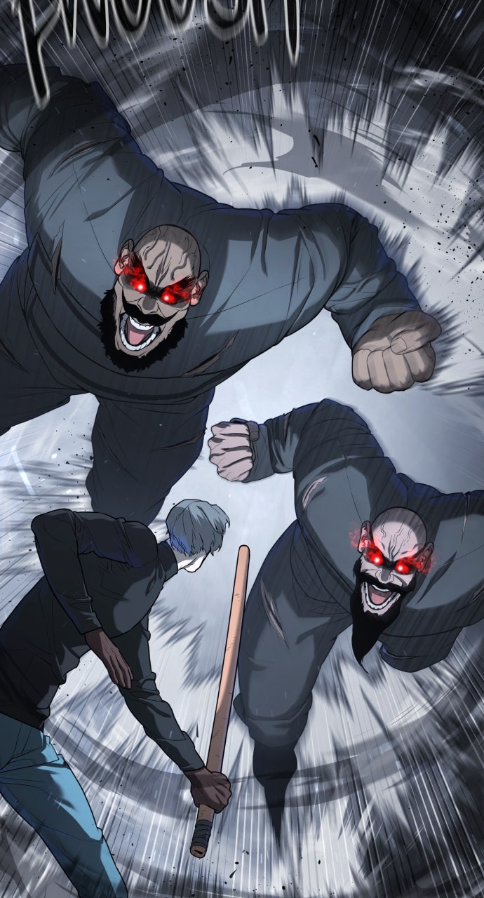 Read Killer Peter (en) Manga Online