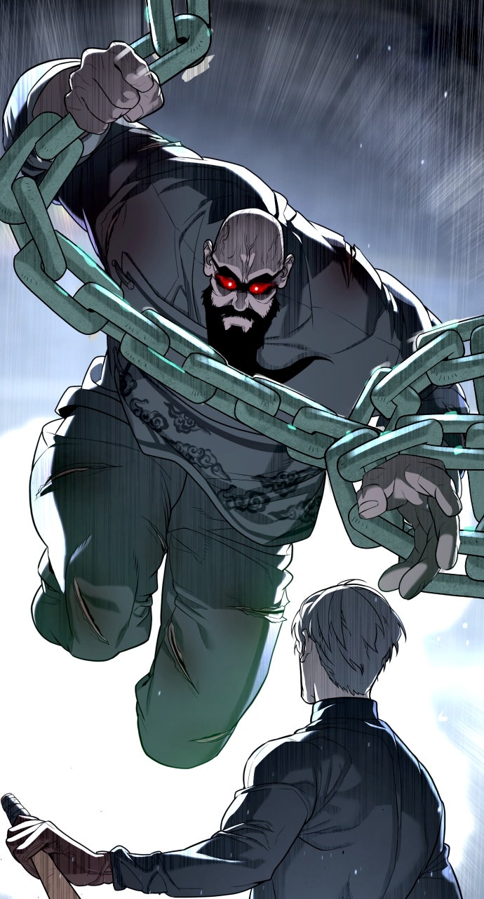 Read Killer Peter (en) Manga Online