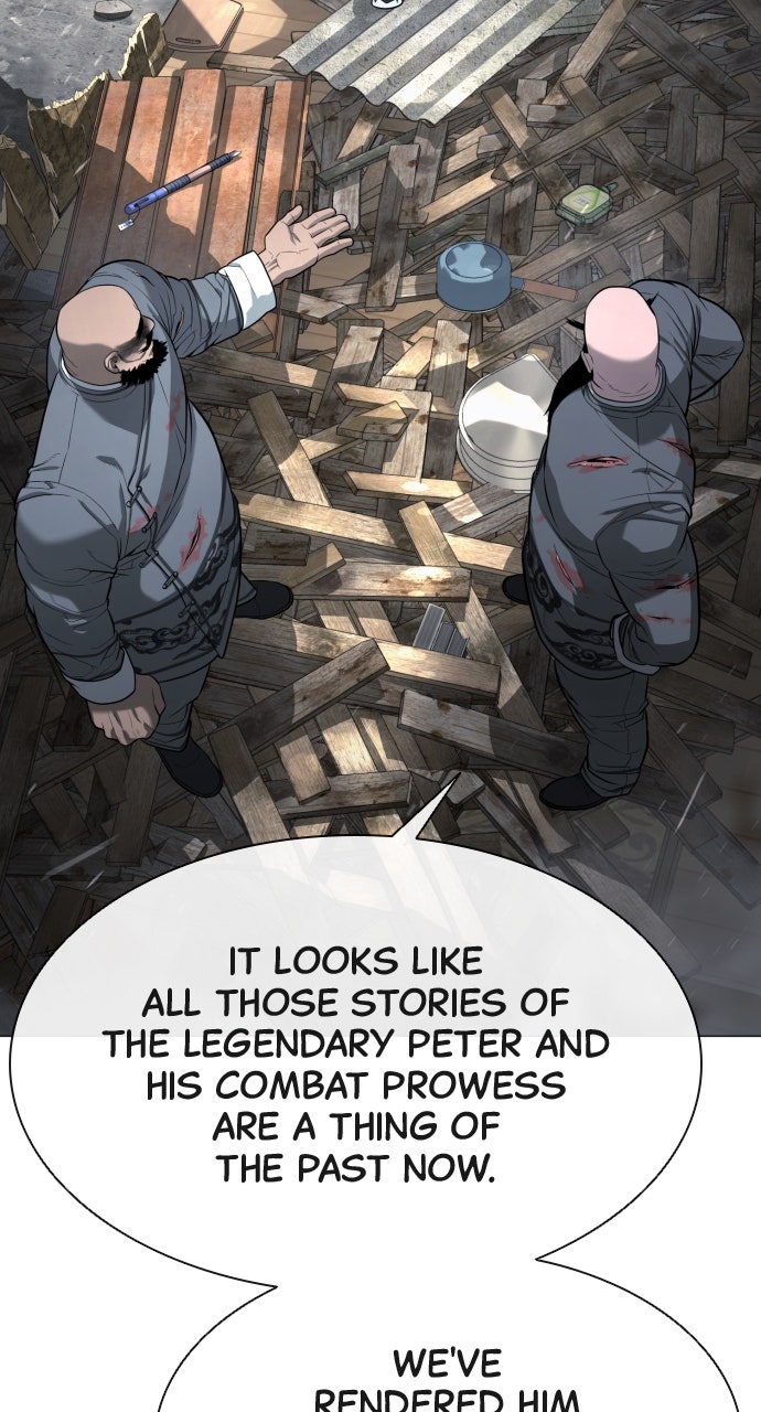 Read Killer Peter (en) Manga Online