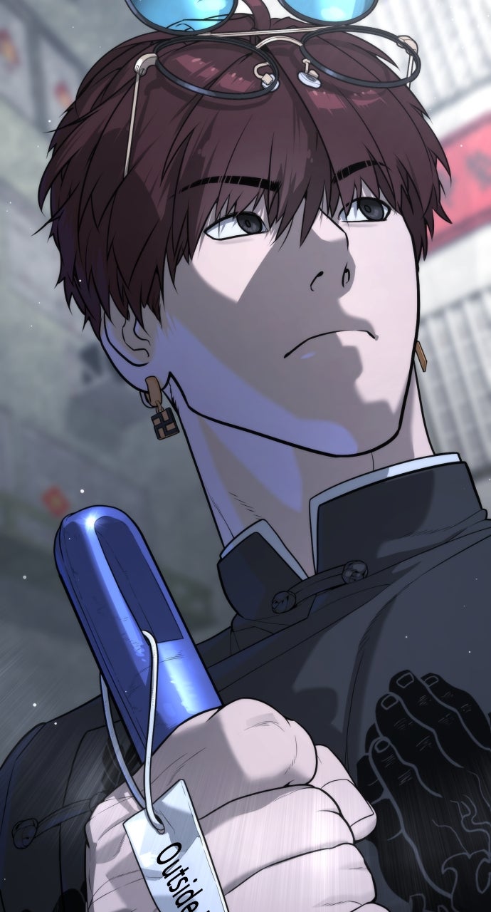 Read Killer Peter (en) Manga Online