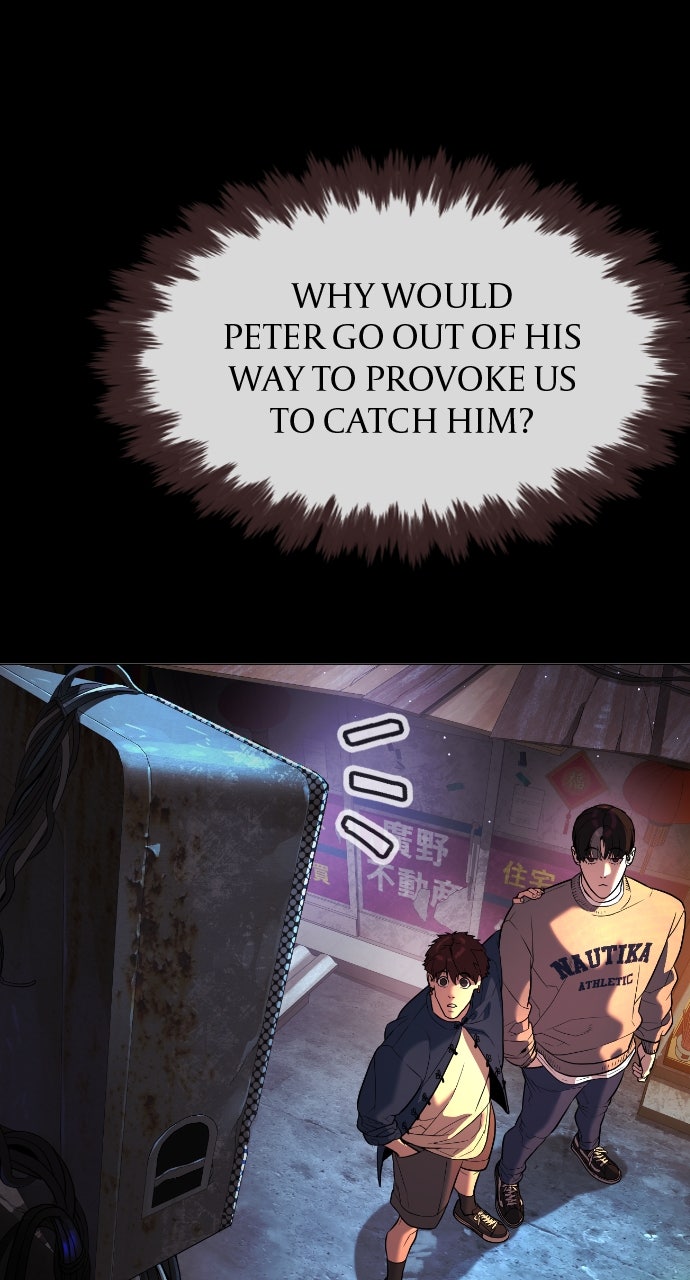 Read Killer Peter (en) Manga Online