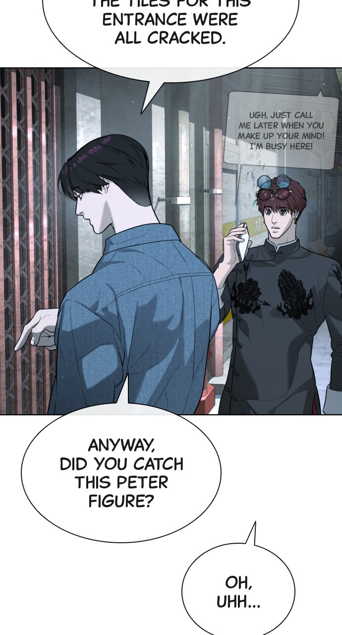 Read Killer Peter (en) Manga Online