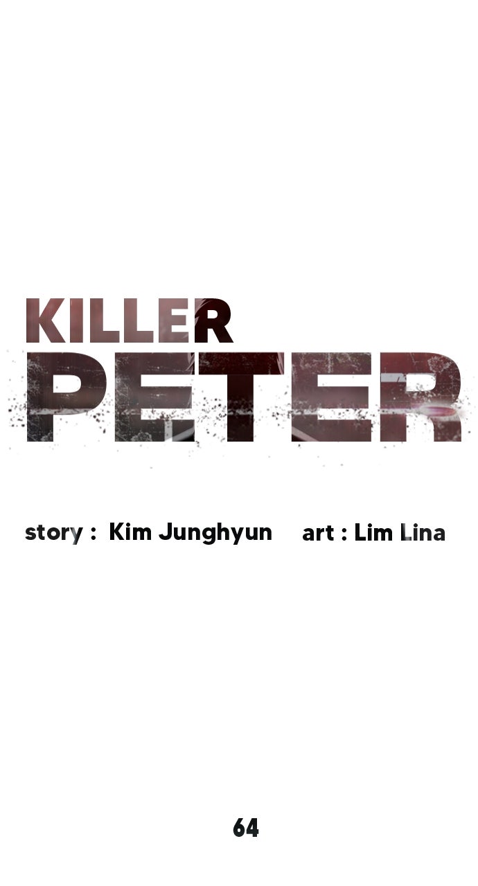 Read Killer Peter (en) Manga Online