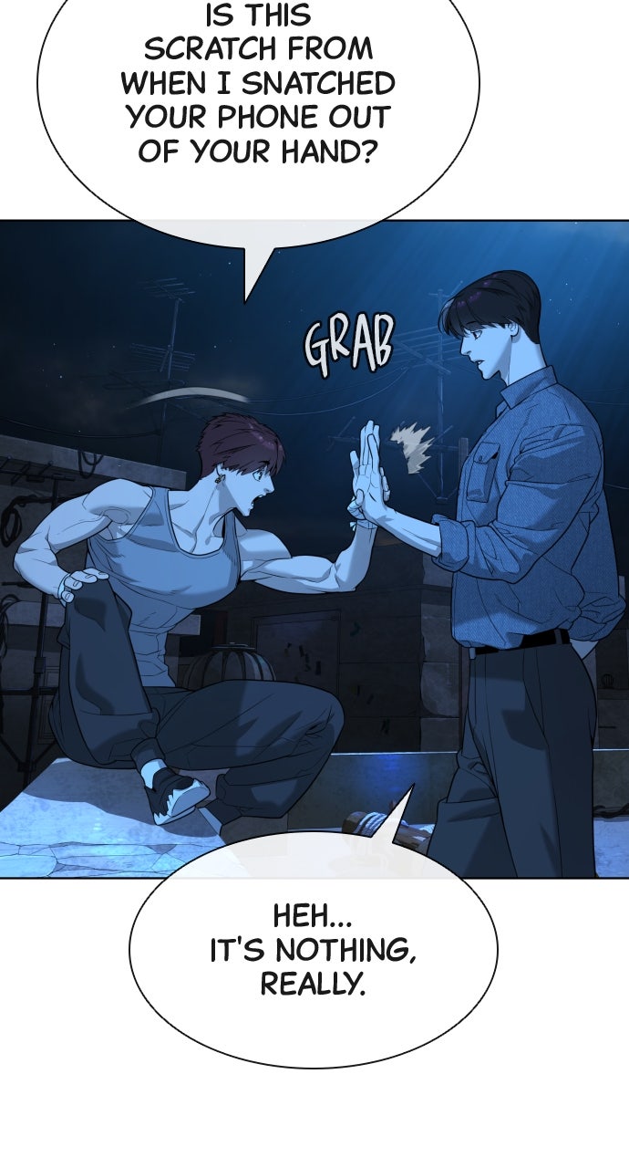 Read Killer Peter (en) Manga Online