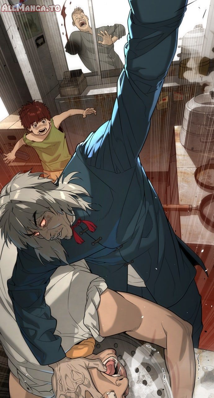 Read Killer Peter (en) Manga Online