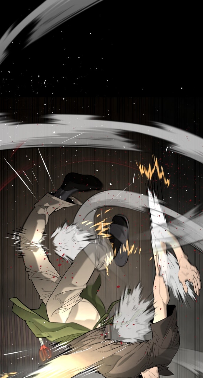 Read Killer Peter (en) Manga Online